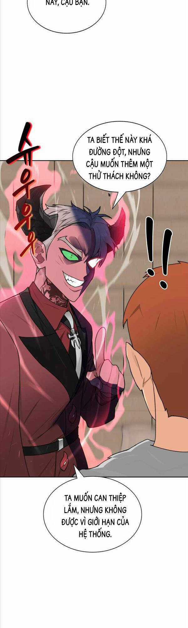 Mắc Kẹt Trong Tòa Tháp Thử Thách Chapter 29 trang 32