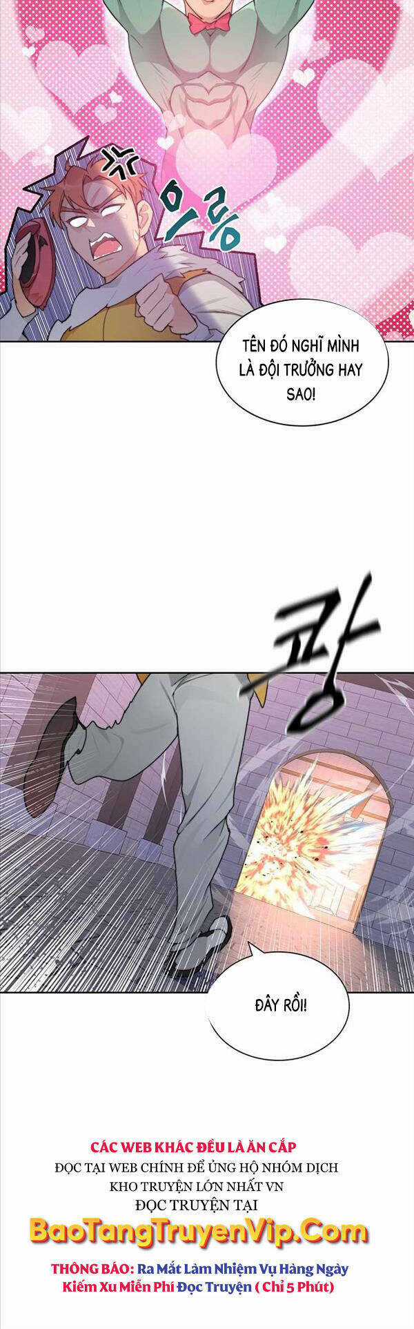 Mắc Kẹt Trong Tòa Tháp Thử Thách Chapter 29 trang 35