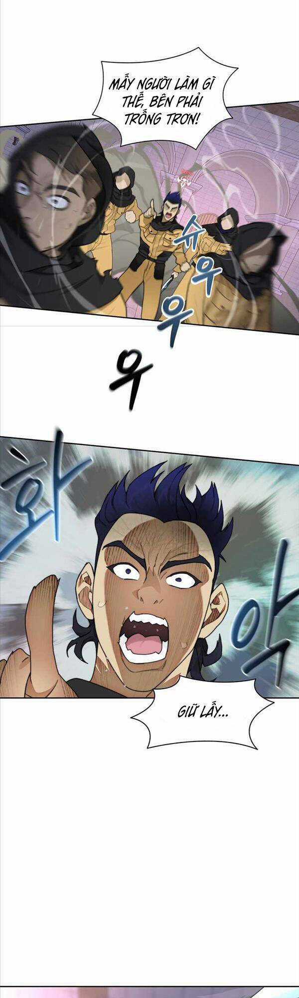 Mắc Kẹt Trong Tòa Tháp Thử Thách Chapter 29 trang 38