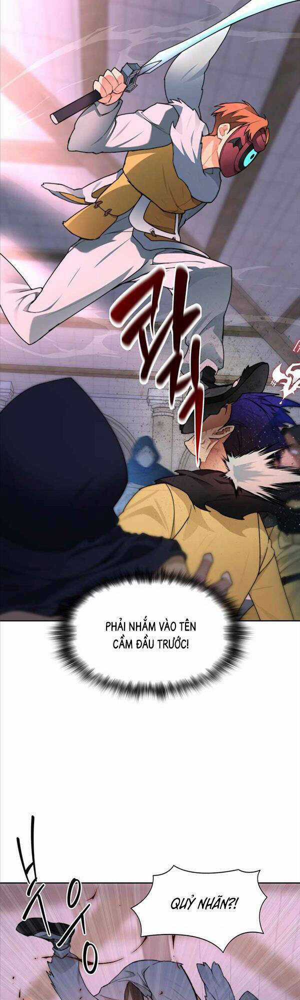 Mắc Kẹt Trong Tòa Tháp Thử Thách Chapter 29 trang 39