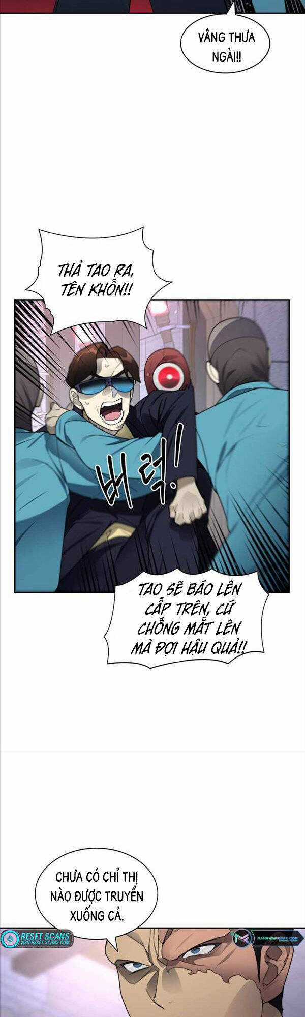 Mắc Kẹt Trong Tòa Tháp Thử Thách Chapter 29 trang 4