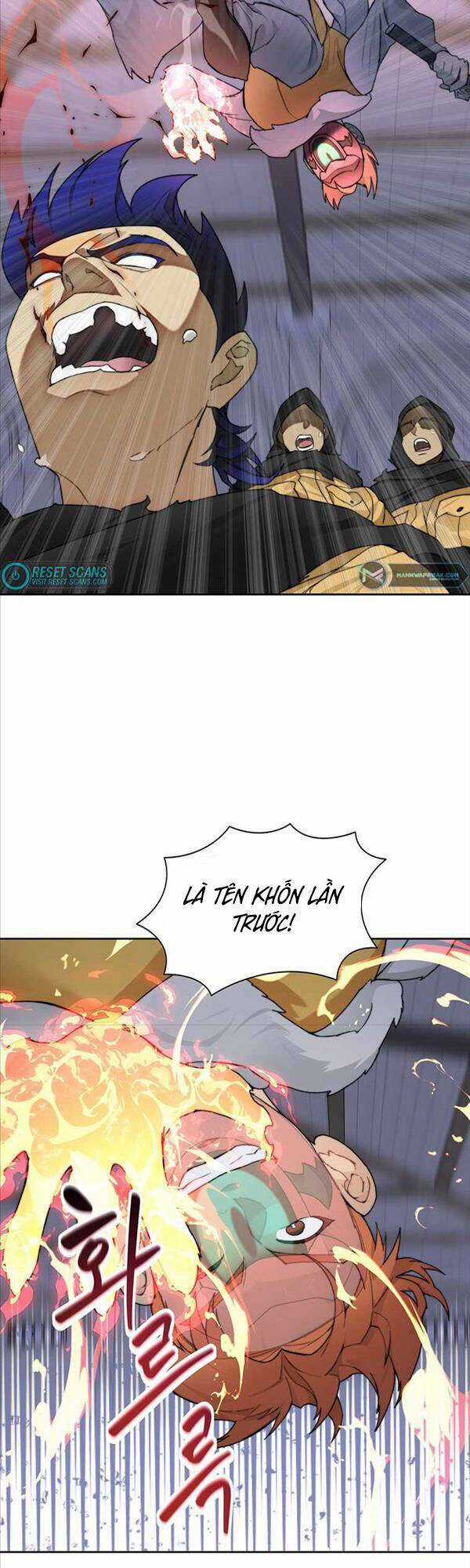 Mắc Kẹt Trong Tòa Tháp Thử Thách Chapter 29 trang 40