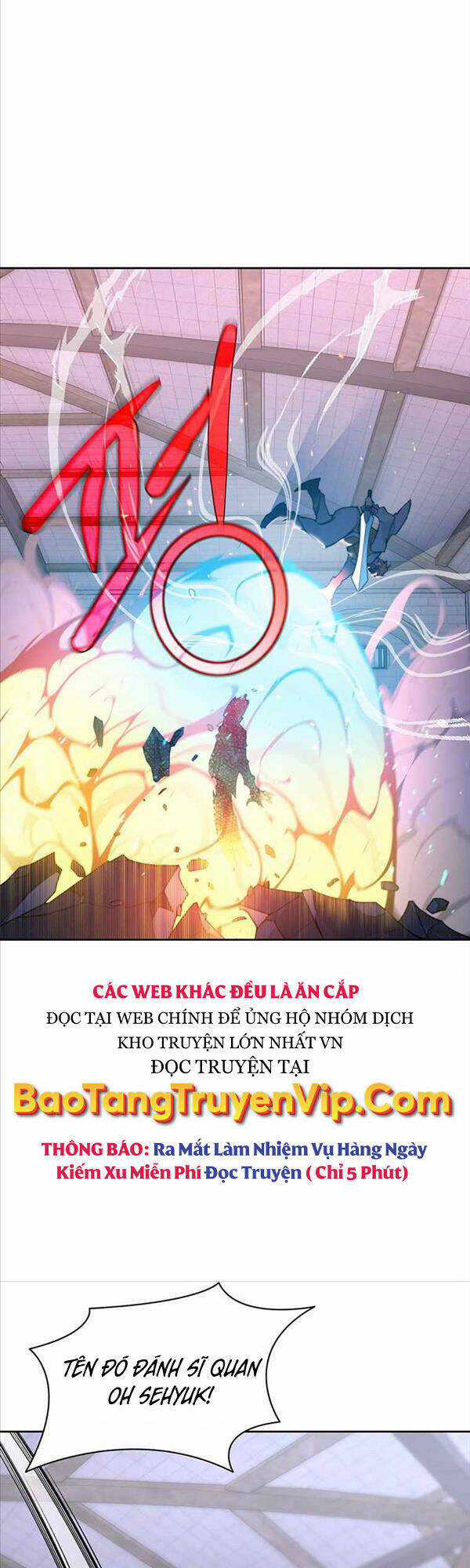 Mắc Kẹt Trong Tòa Tháp Thử Thách Chapter 29 trang 41