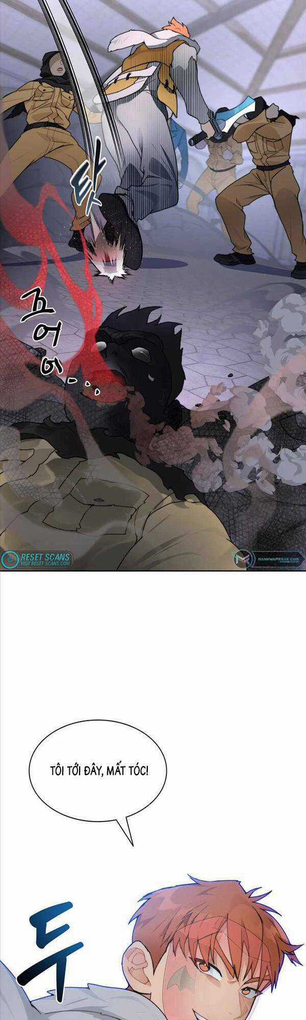 Mắc Kẹt Trong Tòa Tháp Thử Thách Chapter 29 trang 42