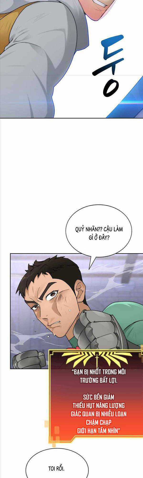 Mắc Kẹt Trong Tòa Tháp Thử Thách Chapter 29 trang 43