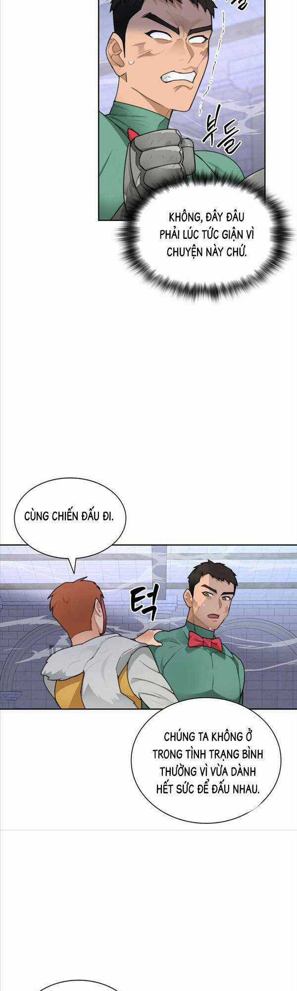 Mắc Kẹt Trong Tòa Tháp Thử Thách Chapter 29 trang 45