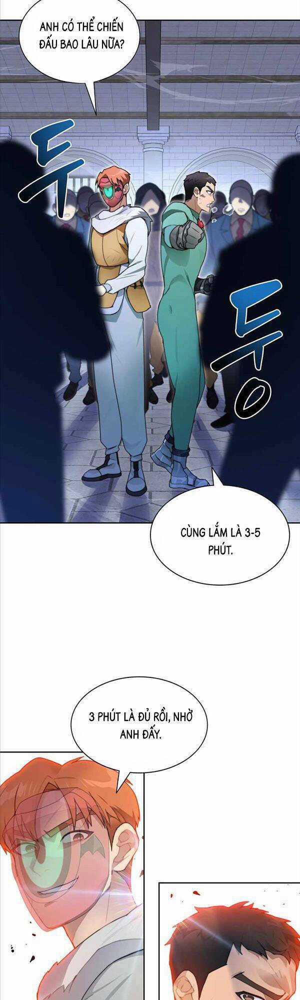 Mắc Kẹt Trong Tòa Tháp Thử Thách Chapter 29 trang 46