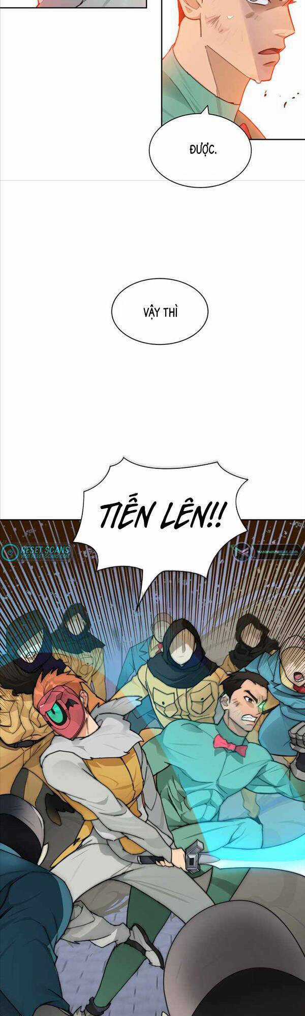 Mắc Kẹt Trong Tòa Tháp Thử Thách Chapter 29 trang 47