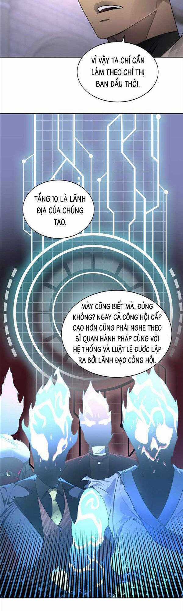 Mắc Kẹt Trong Tòa Tháp Thử Thách Chapter 29 trang 5