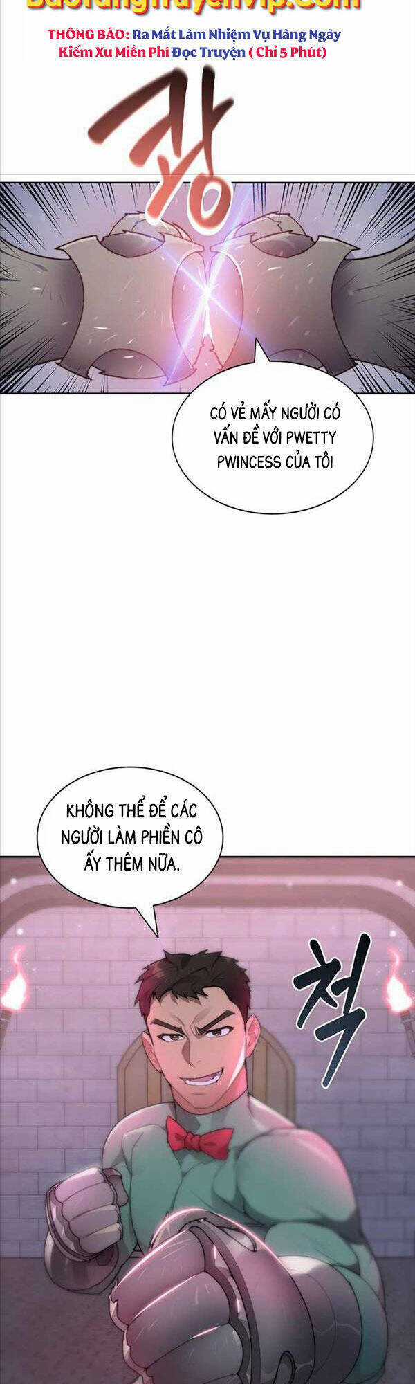 Mắc Kẹt Trong Tòa Tháp Thử Thách Chapter 29 trang 7