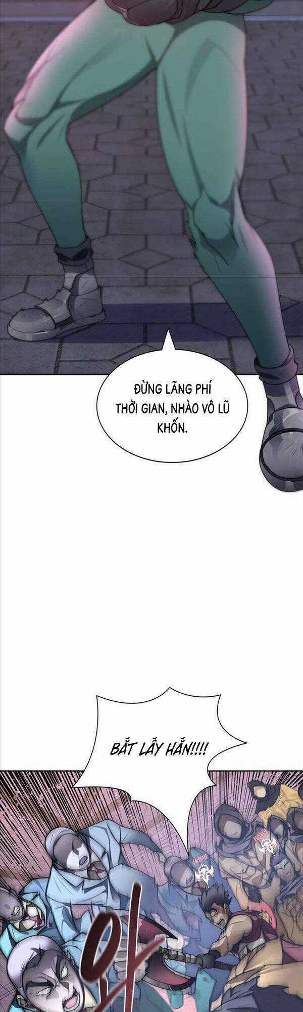 Mắc Kẹt Trong Tòa Tháp Thử Thách Chapter 29 trang 8