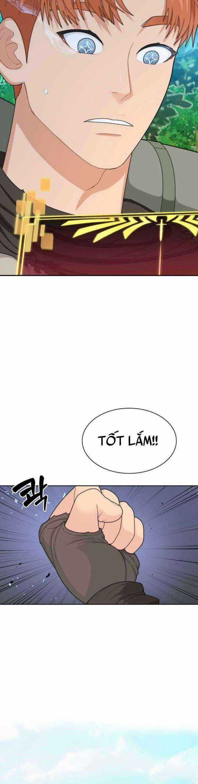 Mắc Kẹt Trong Tòa Tháp Thử Thách Chapter 3 trang 14