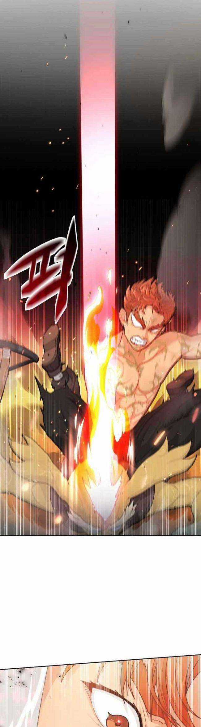 Mắc Kẹt Trong Tòa Tháp Thử Thách Chapter 3 trang 17