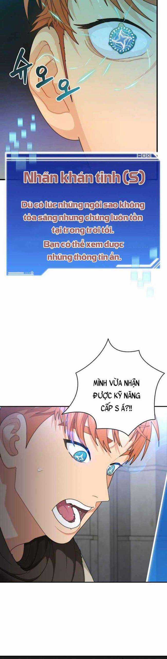 Mắc Kẹt Trong Tòa Tháp Thử Thách Chapter 3 trang 2