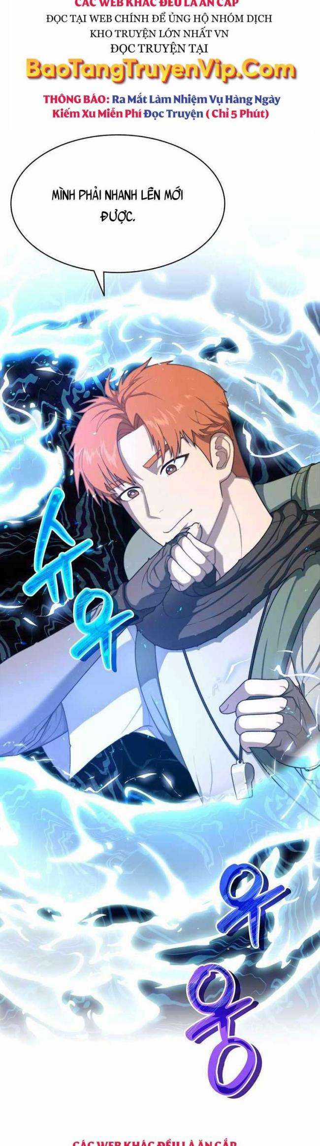 Mắc Kẹt Trong Tòa Tháp Thử Thách Chapter 3 trang 30
