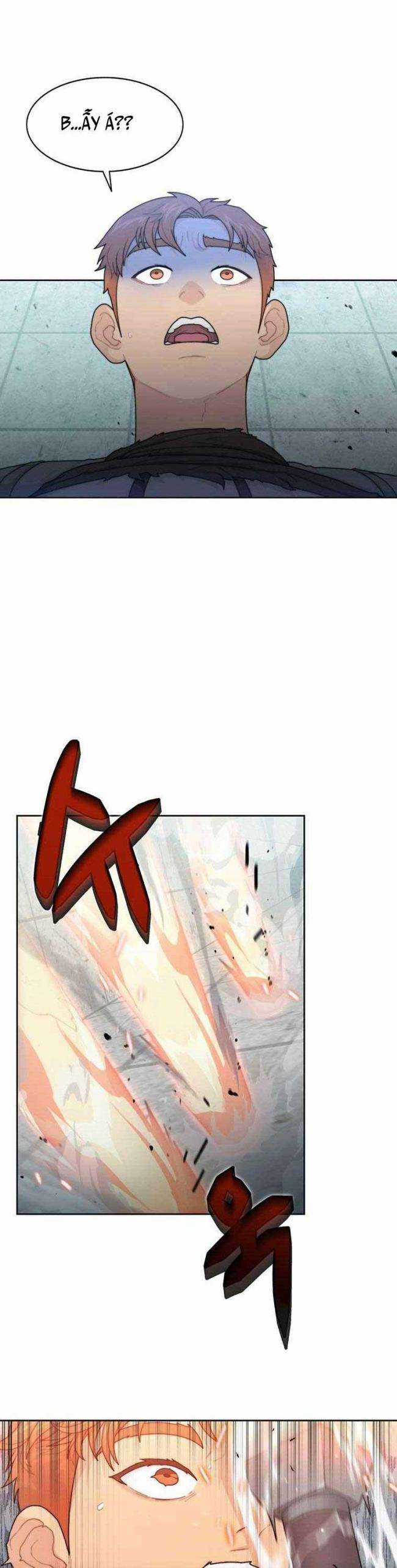 Mắc Kẹt Trong Tòa Tháp Thử Thách Chapter 3 trang 32