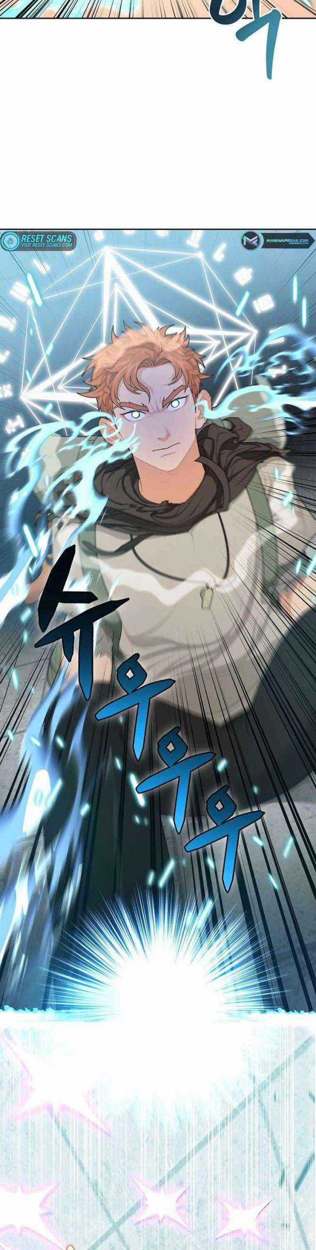 Mắc Kẹt Trong Tòa Tháp Thử Thách Chapter 3 trang 37