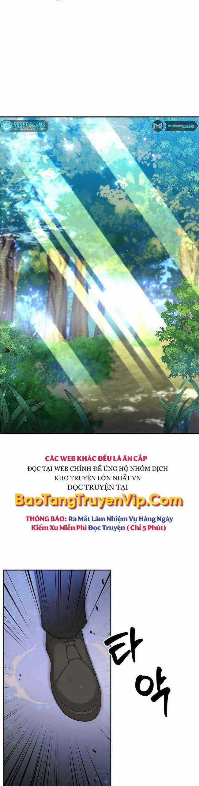 Mắc Kẹt Trong Tòa Tháp Thử Thách Chapter 3 trang 9