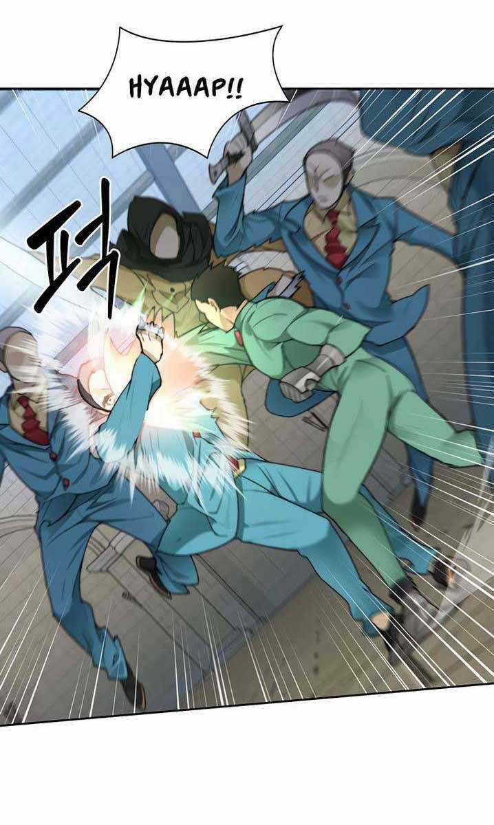 Mắc Kẹt Trong Tòa Tháp Thử Thách Chapter 30 trang 0