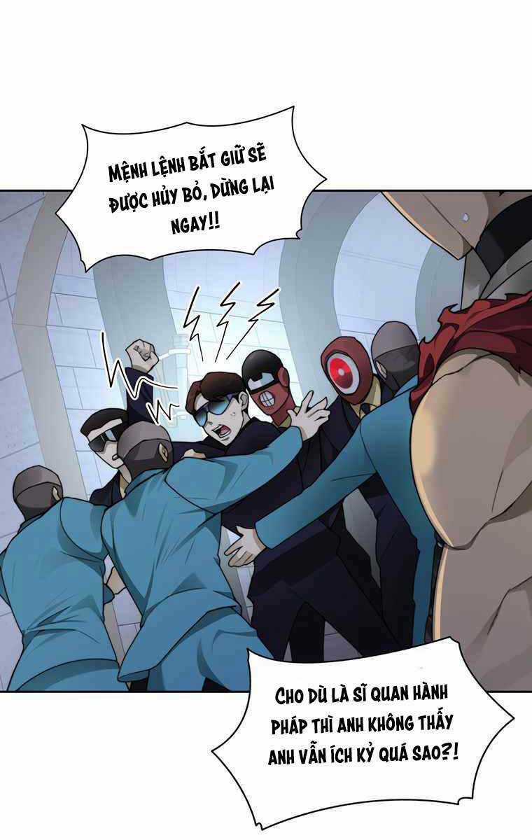 Mắc Kẹt Trong Tòa Tháp Thử Thách Chapter 30 trang 10
