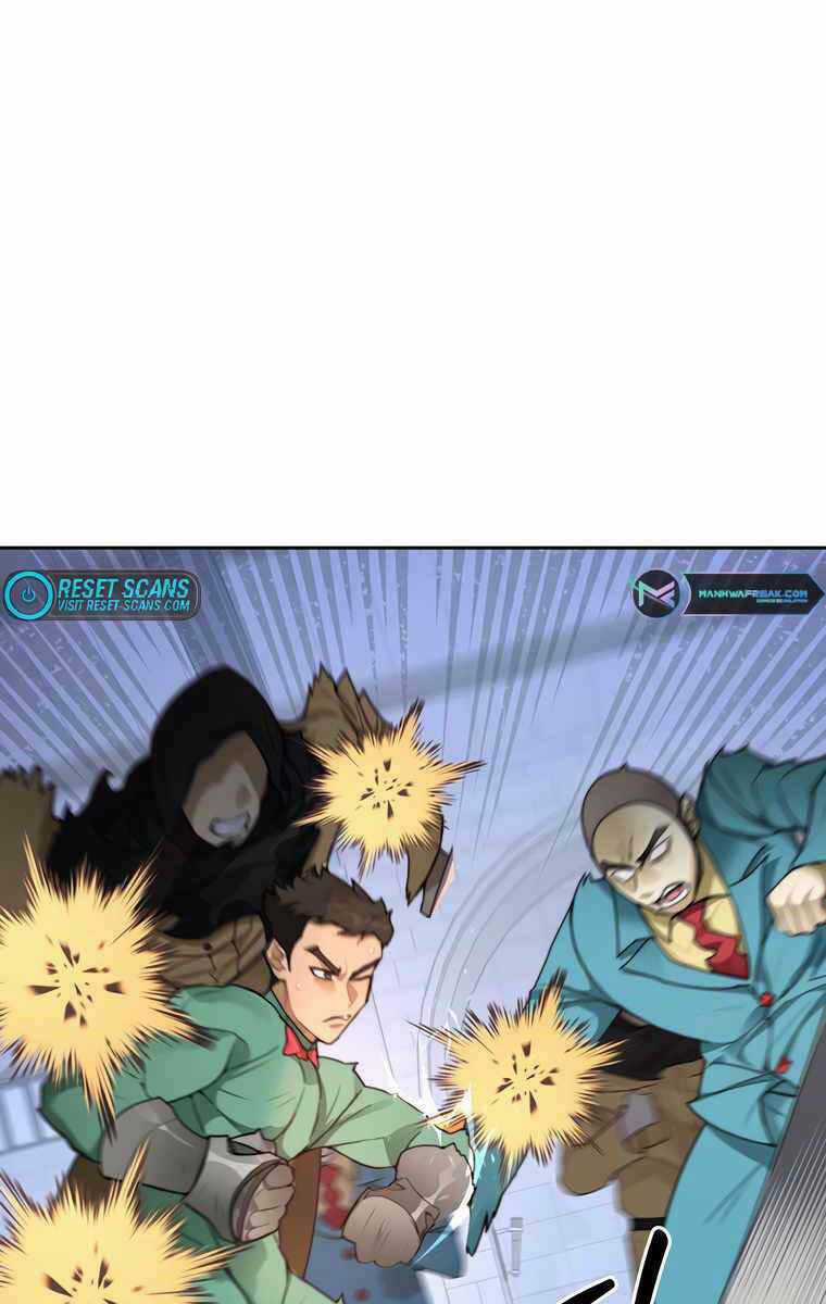 Mắc Kẹt Trong Tòa Tháp Thử Thách Chapter 30 trang 16