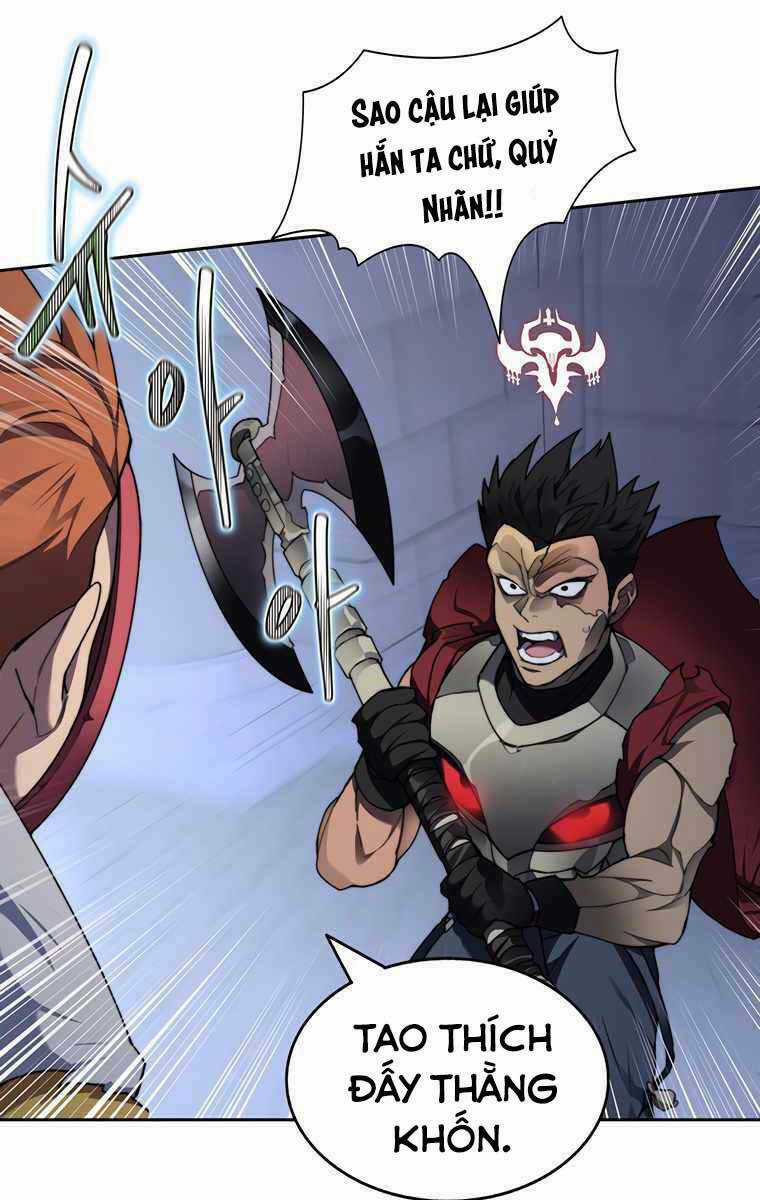 Mắc Kẹt Trong Tòa Tháp Thử Thách Chapter 30 trang 22