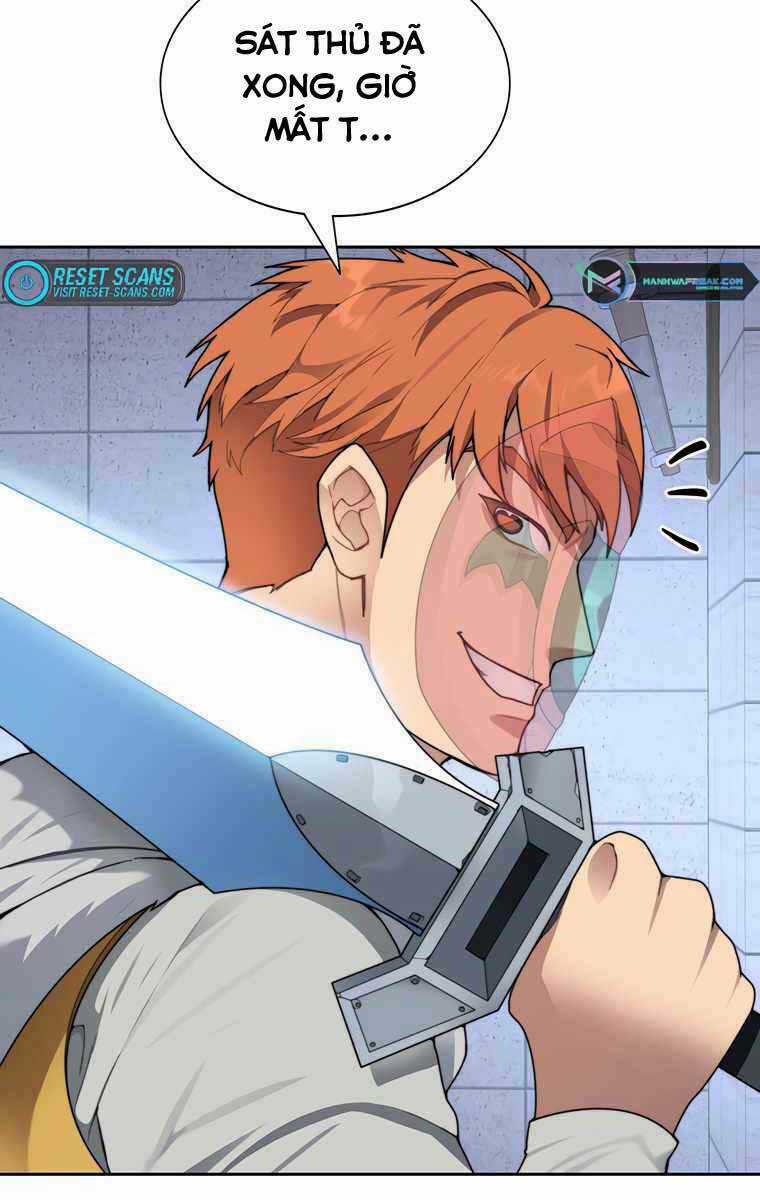 Mắc Kẹt Trong Tòa Tháp Thử Thách Chapter 30 trang 41