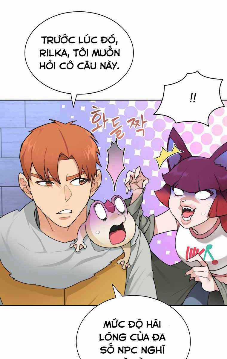 Mắc Kẹt Trong Tòa Tháp Thử Thách Chapter 30 trang 86