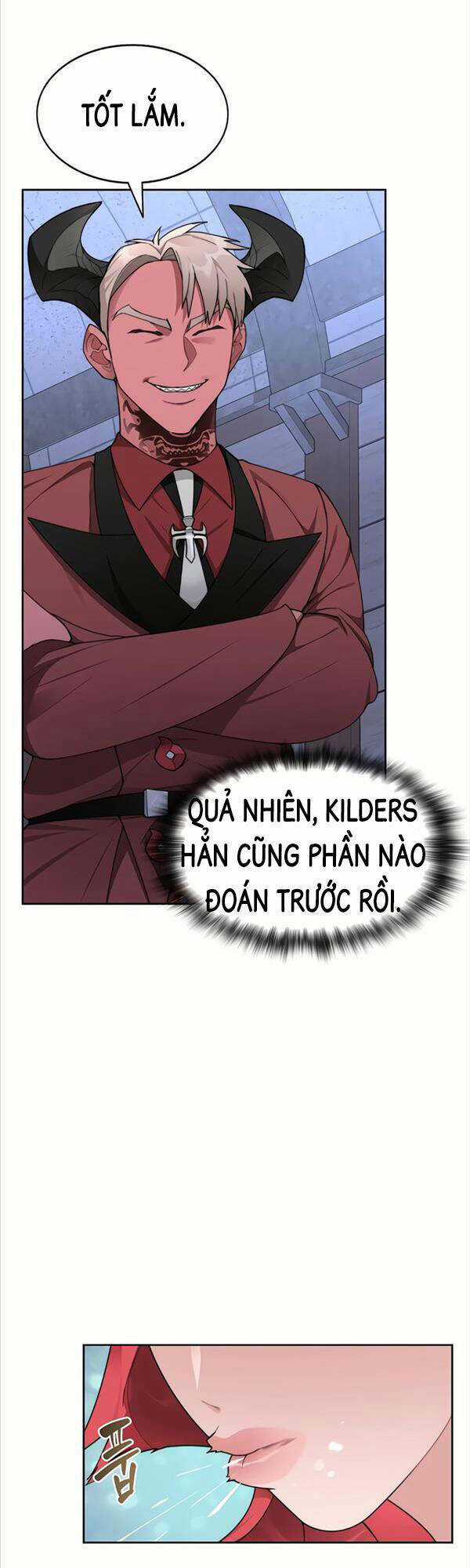 Mắc Kẹt Trong Tòa Tháp Thử Thách Chapter 31 trang 1