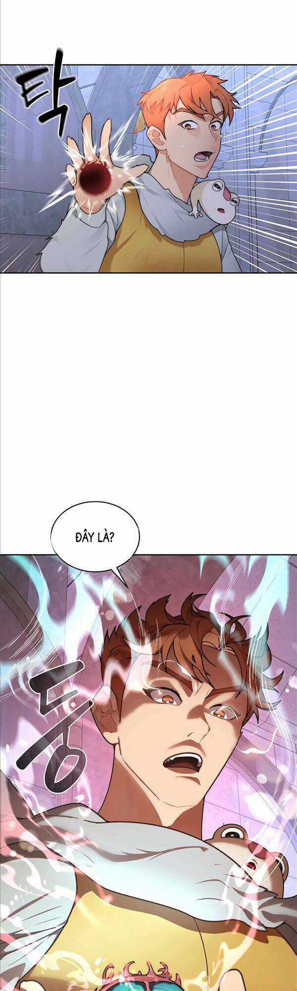 Mắc Kẹt Trong Tòa Tháp Thử Thách Chapter 31 trang 10