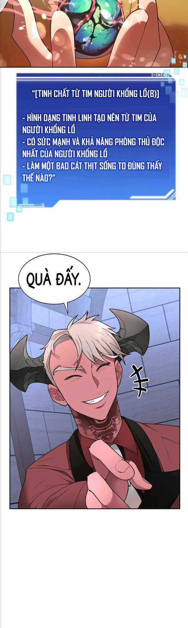 Mắc Kẹt Trong Tòa Tháp Thử Thách Chapter 31 trang 11