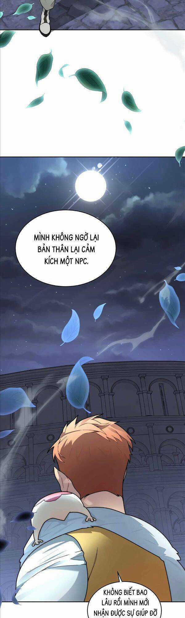 Mắc Kẹt Trong Tòa Tháp Thử Thách Chapter 31 trang 15