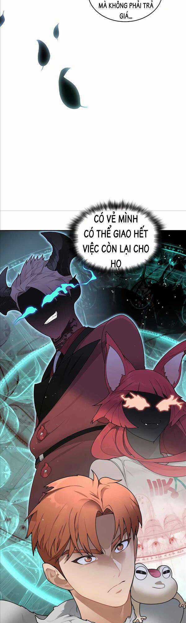 Mắc Kẹt Trong Tòa Tháp Thử Thách Chapter 31 trang 16