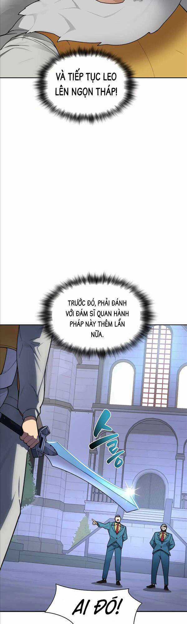 Mắc Kẹt Trong Tòa Tháp Thử Thách Chapter 31 trang 17