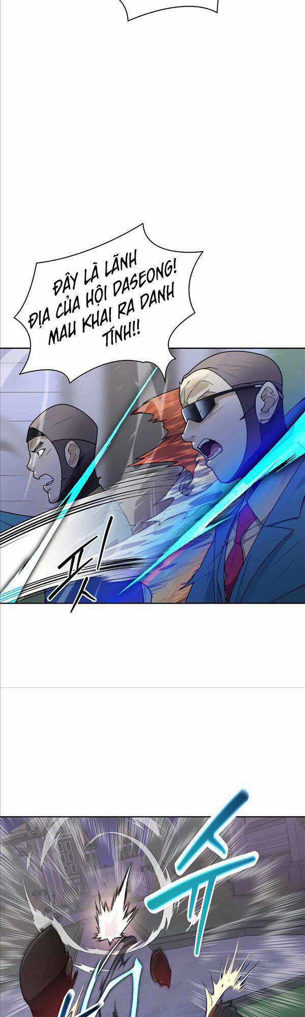 Mắc Kẹt Trong Tòa Tháp Thử Thách Chapter 31 trang 18