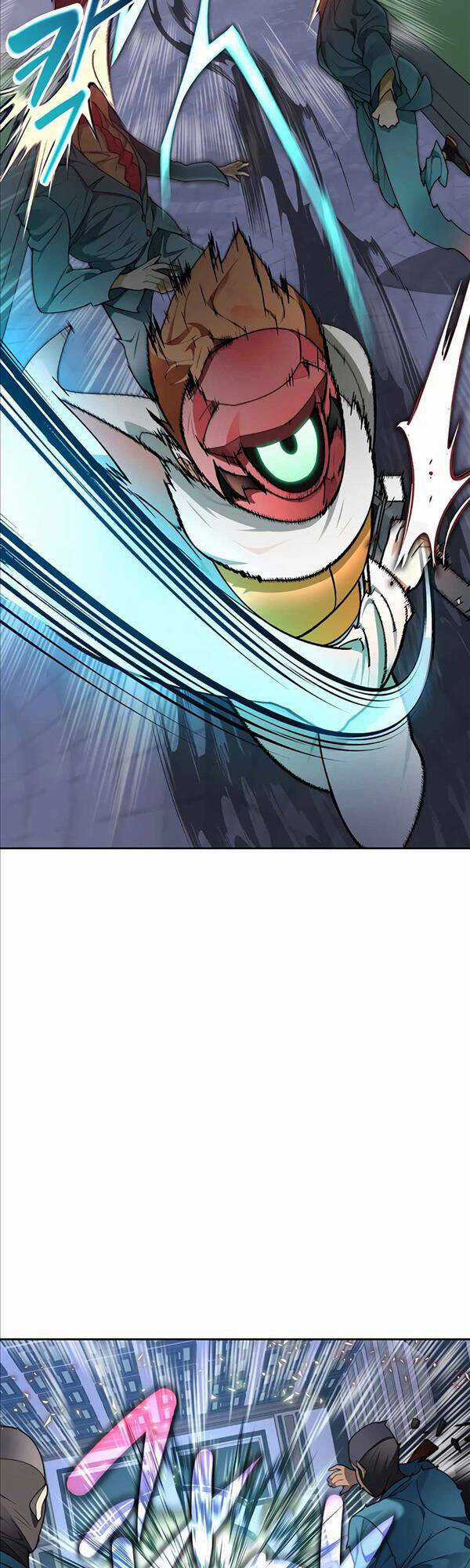 Mắc Kẹt Trong Tòa Tháp Thử Thách Chapter 31 trang 19