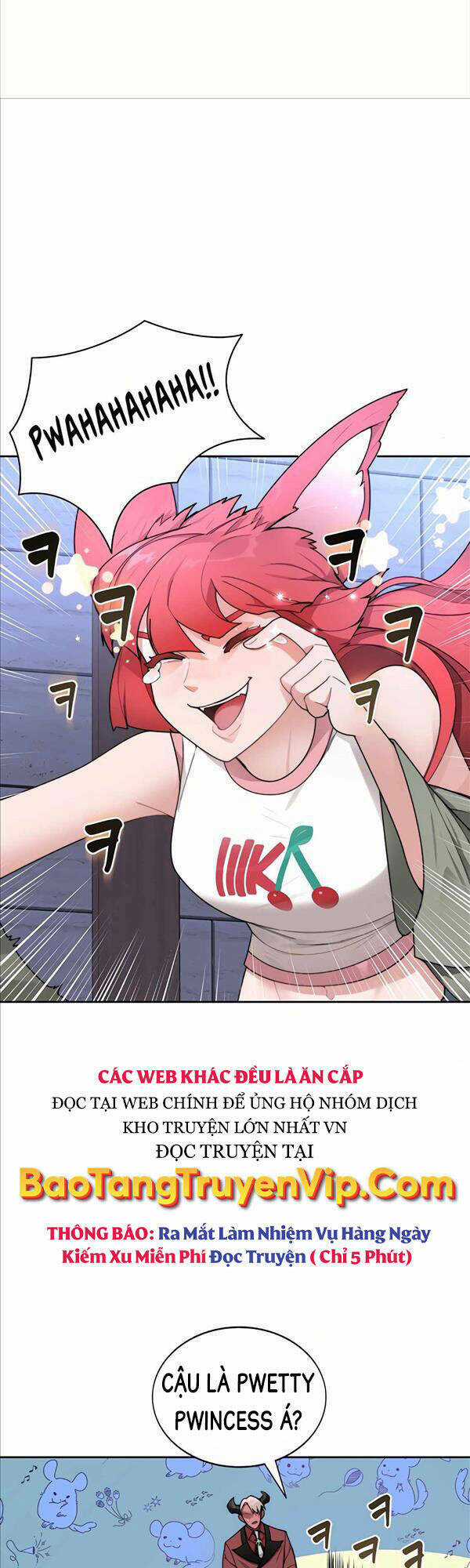 Mắc Kẹt Trong Tòa Tháp Thử Thách Chapter 31 trang 2