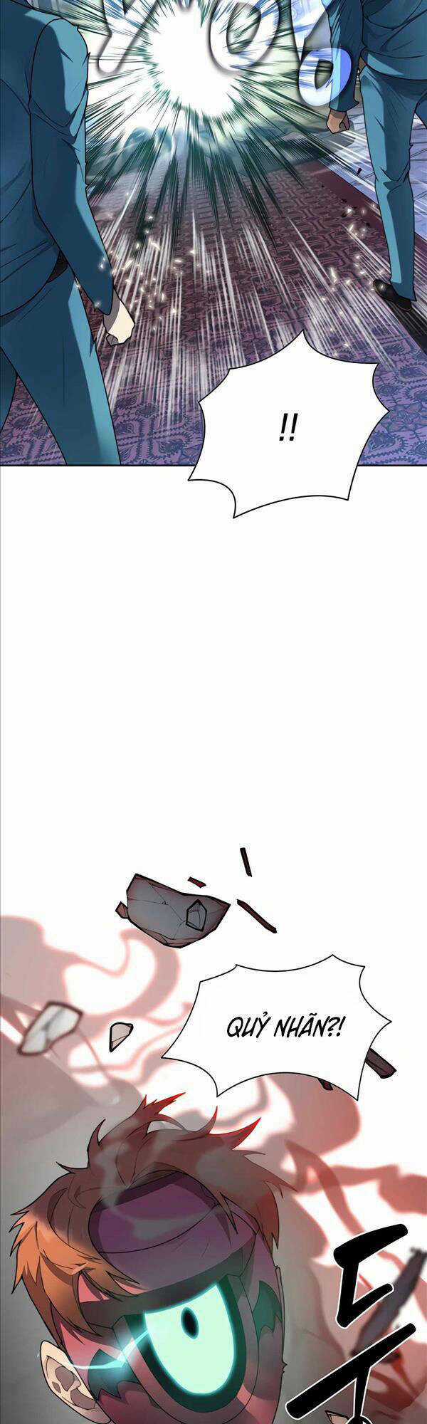 Mắc Kẹt Trong Tòa Tháp Thử Thách Chapter 31 trang 20