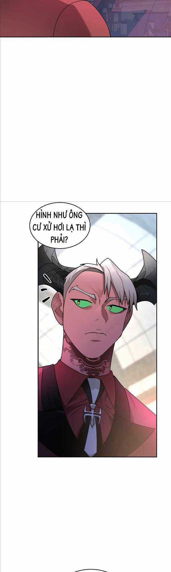 Mắc Kẹt Trong Tòa Tháp Thử Thách Chapter 31 trang 23