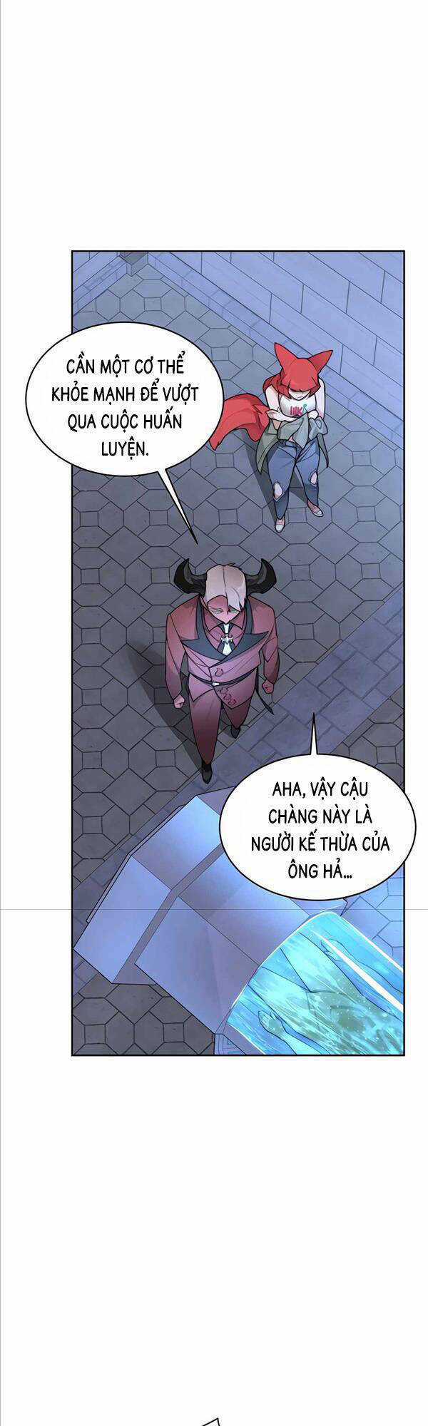 Mắc Kẹt Trong Tòa Tháp Thử Thách Chapter 31 trang 25