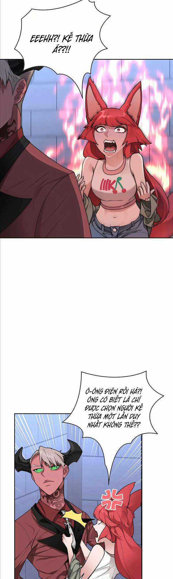 Mắc Kẹt Trong Tòa Tháp Thử Thách Chapter 31 trang 26