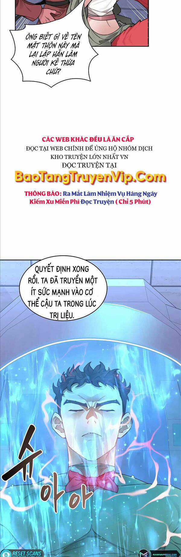 Mắc Kẹt Trong Tòa Tháp Thử Thách Chapter 31 trang 27