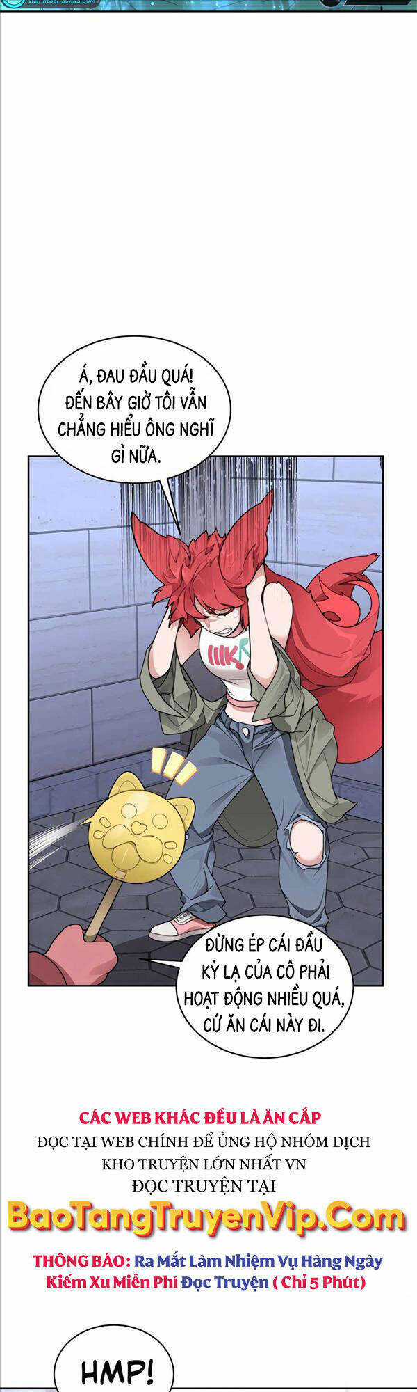 Mắc Kẹt Trong Tòa Tháp Thử Thách Chapter 31 trang 28