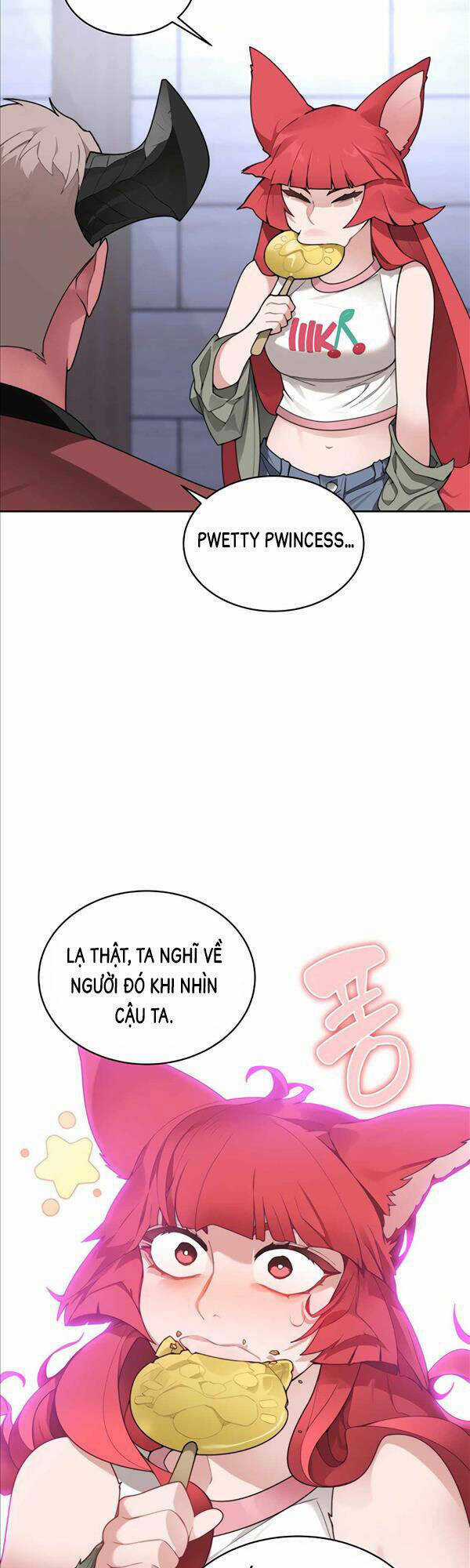 Mắc Kẹt Trong Tòa Tháp Thử Thách Chapter 31 trang 29