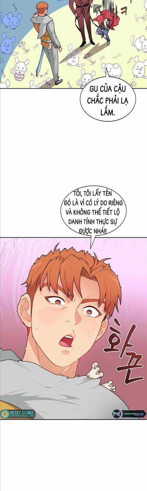 Mắc Kẹt Trong Tòa Tháp Thử Thách Chapter 31 trang 3