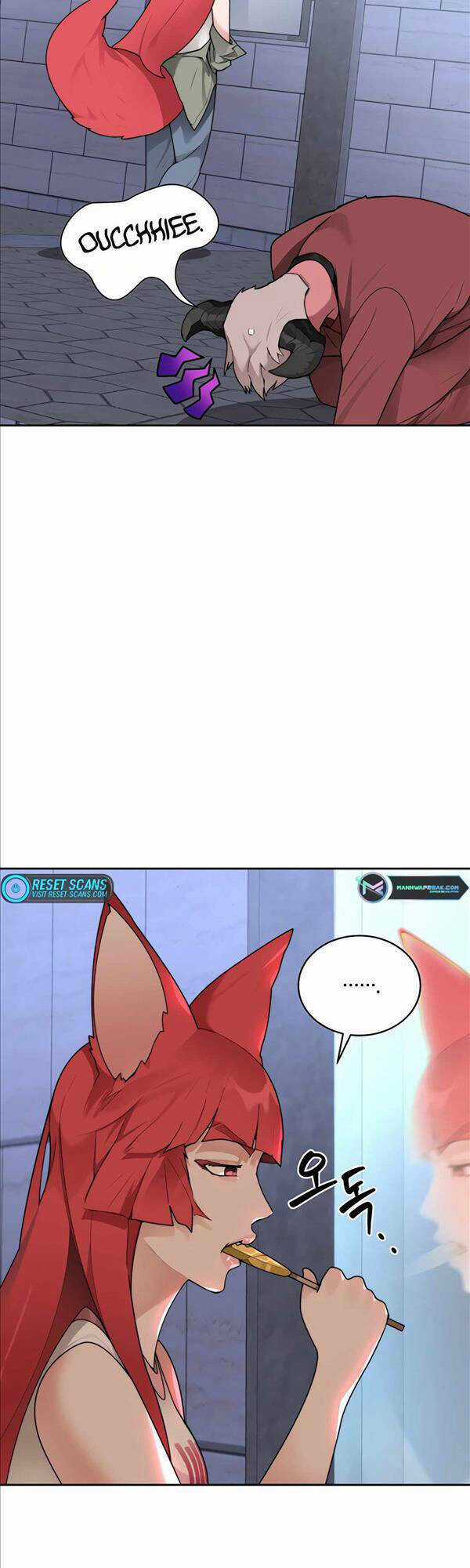 Mắc Kẹt Trong Tòa Tháp Thử Thách Chapter 31 trang 31