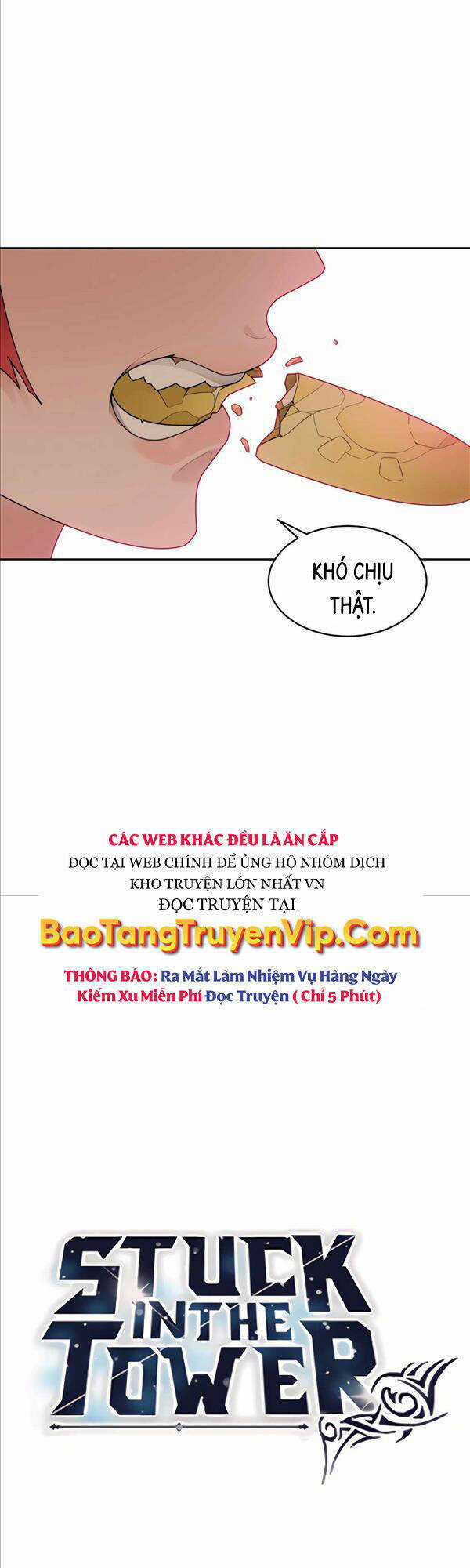Mắc Kẹt Trong Tòa Tháp Thử Thách Chapter 31 trang 32