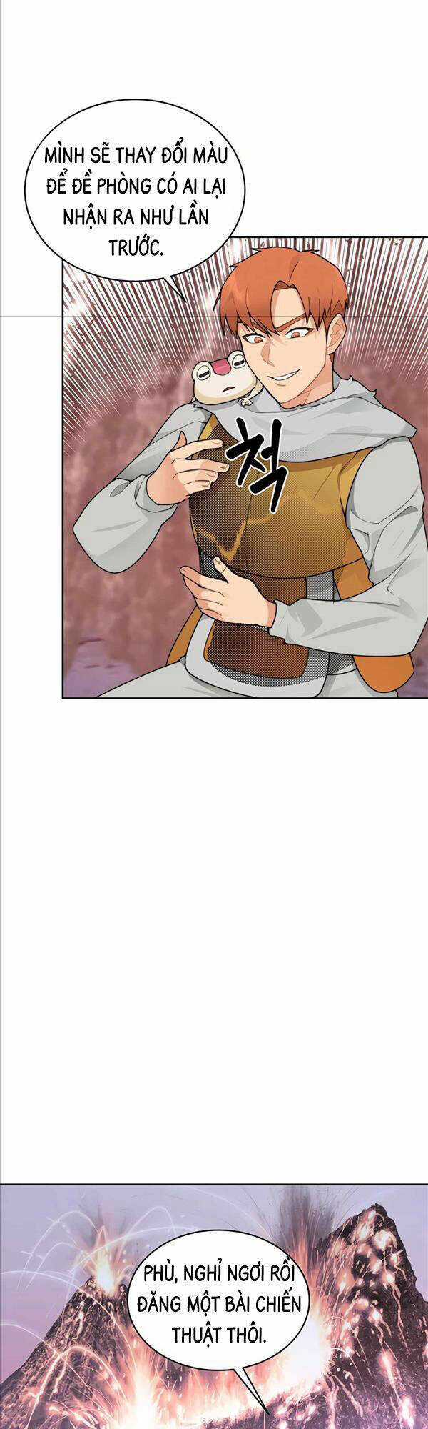 Mắc Kẹt Trong Tòa Tháp Thử Thách Chapter 31 trang 37