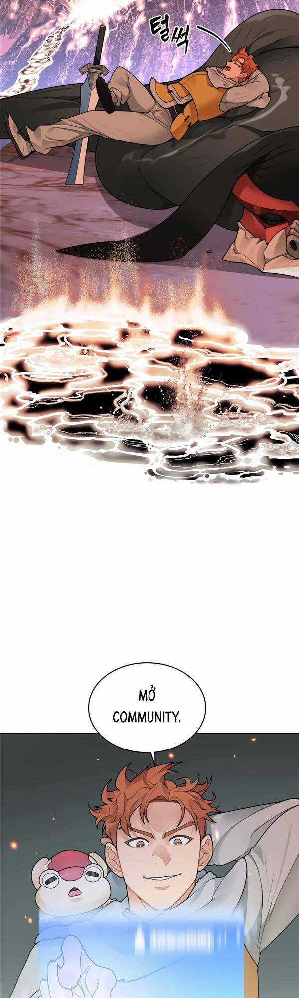 Mắc Kẹt Trong Tòa Tháp Thử Thách Chapter 31 trang 38