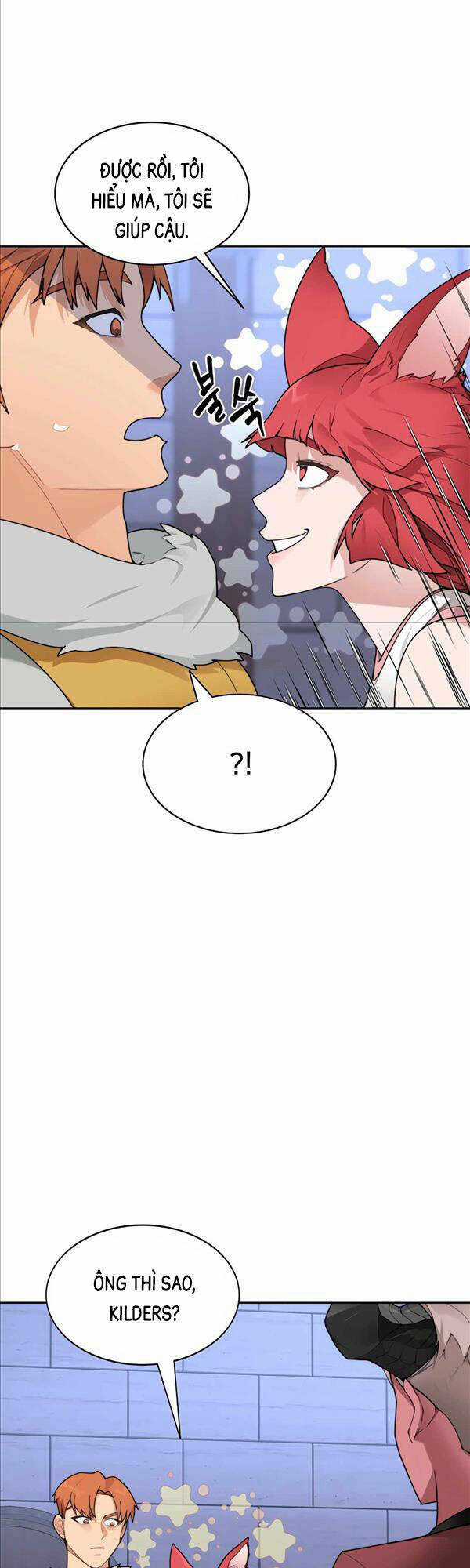 Mắc Kẹt Trong Tòa Tháp Thử Thách Chapter 31 trang 4